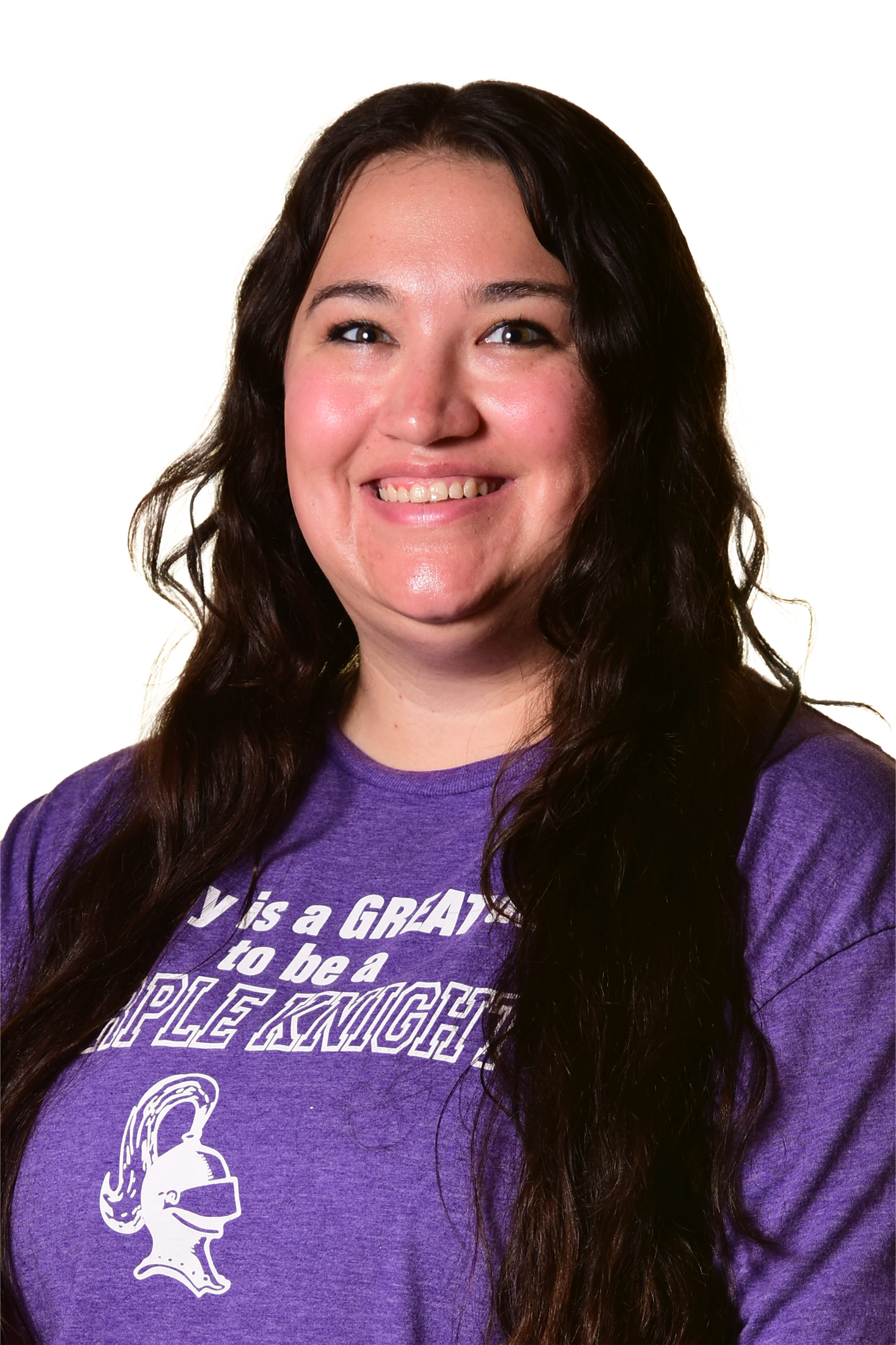 Head Coach Gamble Headshot